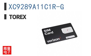 XC9289A11C1R-G