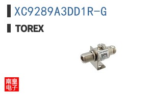XC9289A3DD1R-G