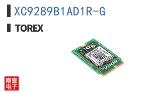 XC9289B1AD1R-G