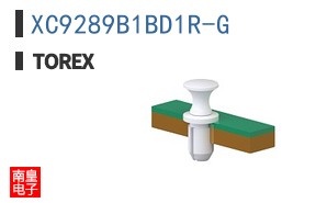 XC9289B1BD1R-G
