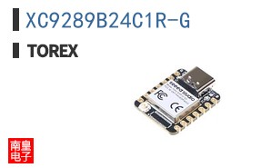 XC9289B24C1R-G