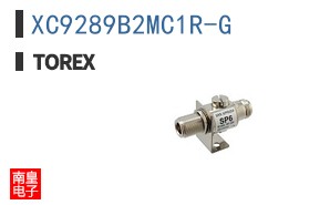 XC9289B2MC1R-G