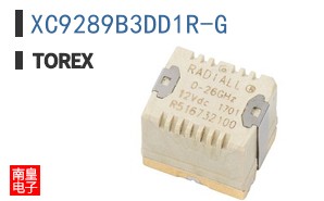 XC9289B3DD1R-G