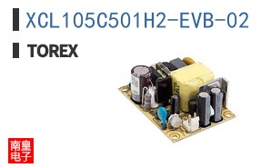 XCL105C501H2-EVB-02