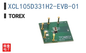 XCL105D331H2-EVB-01