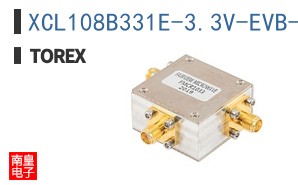 XCL108B331E-3.3V-EVB-01