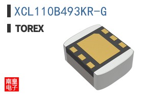 XCL110B493KR-G