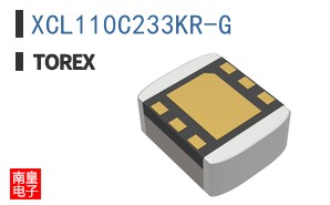 XCL110C233KR-G
