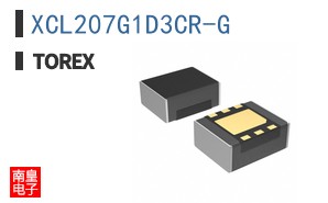 XCL207G1D3CR-G