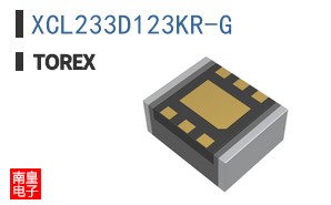 XCL233D123KR-G