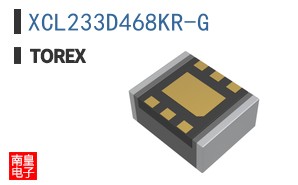 XCL233D468KR-G