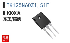 TK125N60Z1,S1F