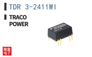 TDR 3-2411WI
