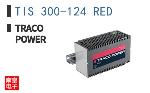 TIS 300-124 RED
