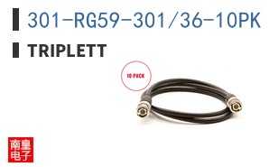 301-RG59-301/36-10PK