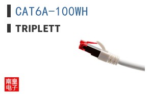 CAT6A-100WH