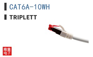 CAT6A-10WH