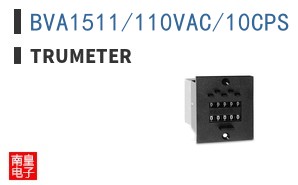 BVA1511/110VAC/10CPS