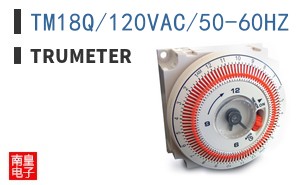 TM18Q/120VAC/50-60HZ