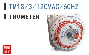 TM1S/3/120VAC/60HZ