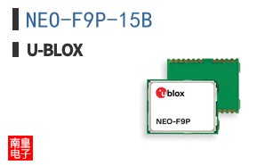 NEO-F9P-15B
