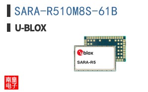 SARA-R510M8S-61B