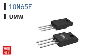 10N65F