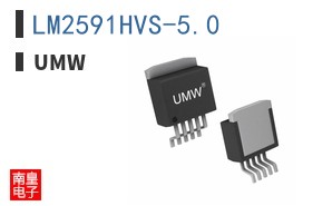 LM2591HVS-5.0