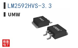 LM2592HVS-3.3