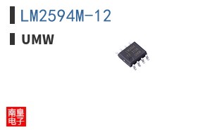 LM2594M-12