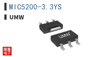 MIC5200-3.3YS