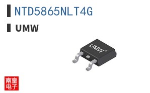 NTD5865NLT4G