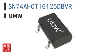 SN74AHCT1G125DBVR