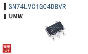 SN74LVC1G04DBVR
