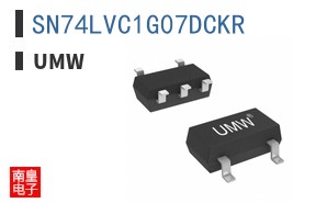 SN74LVC1G07DCKR