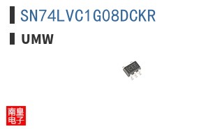SN74LVC1G08DCKR