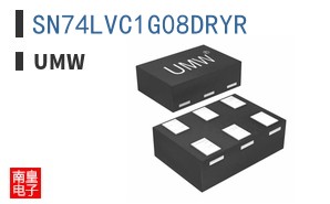 SN74LVC1G08DRYR