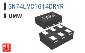 SN74LVC1G14DRYR