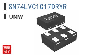 SN74LVC1G17DRYR