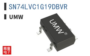 SN74LVC1G19DBVR