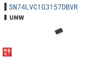 SN74LVC1G3157DBVR