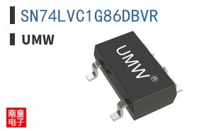 SN74LVC1G86DBVR