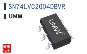 SN74LVC2G04DBVR