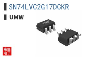 SN74LVC2G17DCKR