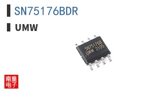 SN75176BDR