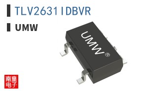 TLV2631IDBVR