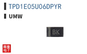 TPD1E05U06DPYR