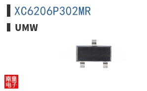 XC6206P302MR