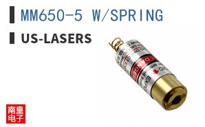 MM650-5 W/SPRING