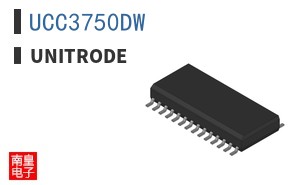 UCC3750DW